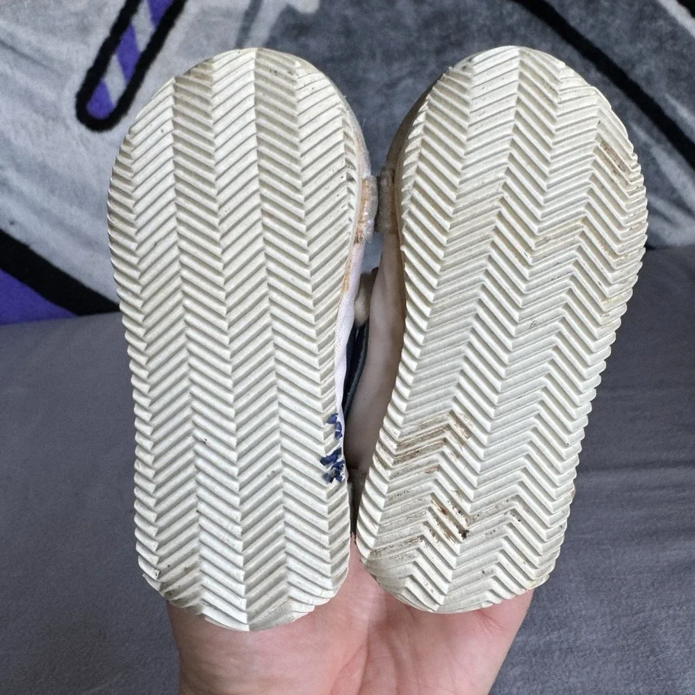 Size 4c - 1980s Vintage Nike Toddler Shoes {830204 TY} - Runners